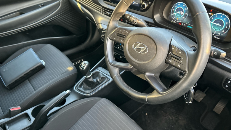 Hyundai i20 1.0T GDi 48V MHD SE Connect 5dr Petrol Hatchback